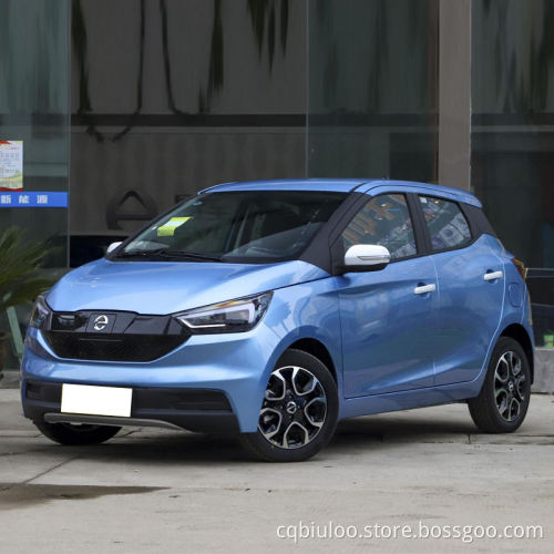 New Energy JMC EV3 electric car Sedan Ev Car Fast Speed 100km/h Motor Ports City JMC EV3 Use Vehicle Electric Car